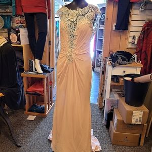 Evening gown